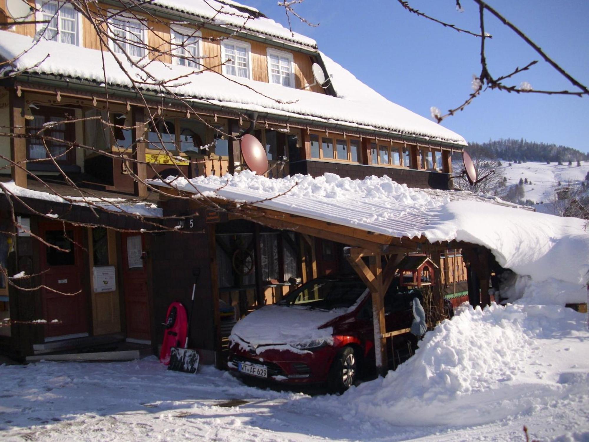 Beautiful Apartment In A Black Forest House With Conservatory Bernau im Schwarzwald Ngoại thất bức ảnh
